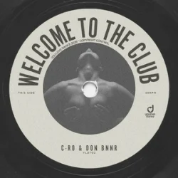 Portada C-Ro & Don Bnnr - Welcome To The Club