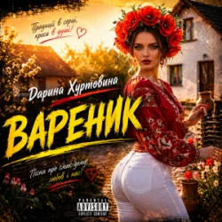 Portada Дарина Хуртовина - Вареник