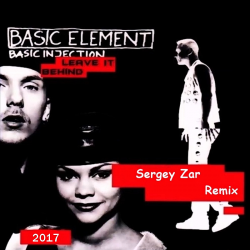 Portada Basic Element - Leave It Behind (Sergey Zar Mix)