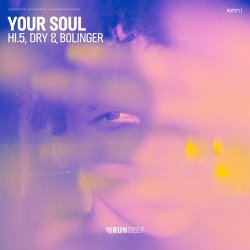 Portada Hi.5, Dry & Bolinger - Your Soul