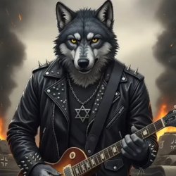 Portada Еврейский волк - Пора