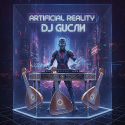Portada DJ GUSLI - Искусственная реальность