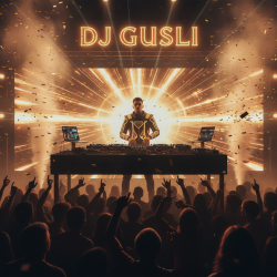 Portada DJ GUSLI - Metonymy