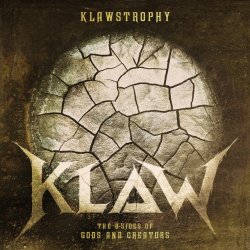Portada Klaw - Klawstrophy