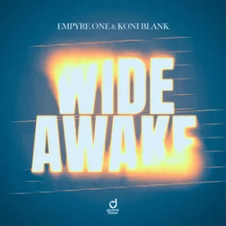 Portada Empyre One & Koni Blank - Wide Awake