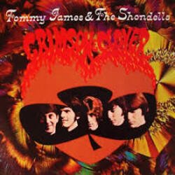 Portada Tommy James - Crimson And Clover
