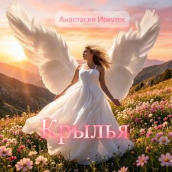 Portada Анастасия Иркутск - Крылья