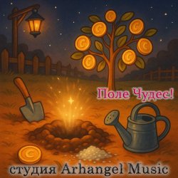 Portada Arhangel Music - Доктор Айболит