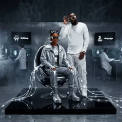 Portada Rven & GIMS - SOUS CONTRÔLE