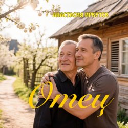 Portada Анастасия Иркутск - Отец