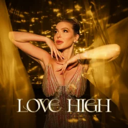 Portada ANNA BUTKEVYCH - LOVE HIGH