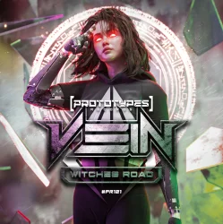 Portada VEIN - Sorcery (Original Mix)