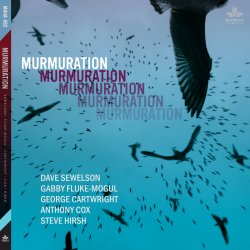 Portada Dendrobates - Murmuration