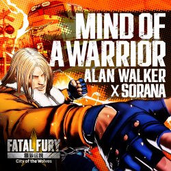 Portada Sorana, Alan Walker - Mind Of A Warrior (Original Mix)