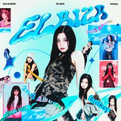 Portada ELAIZA - Night Walk