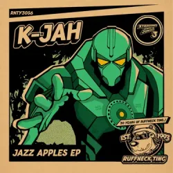 Portada K Jah, sola - Gulf Stream (SyRan Remix)