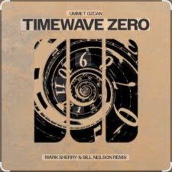 Portada Ummet Ozcan - TimeWave Zero (Mark Sherry, Bill Neilson Extended Remix)