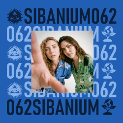 Portada Presented by Cleo Hart & Roxy - Sibanium Radio EP062