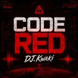 Portada DJ.kwaki - Code Red