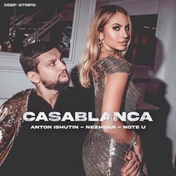 Portada Anton Ishutin, Nezhdan & Note U - Casablanca
