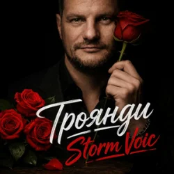 Portada Storm Voic - Троянди