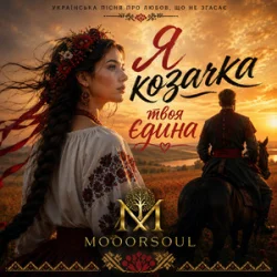 Portada Mooorsoul - Я козачка твоя єдина
