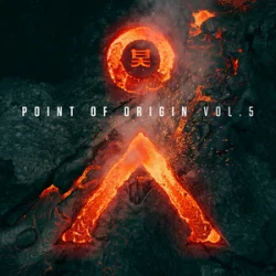 Portada IYRE & Mark Menzies - Fallen Crowns