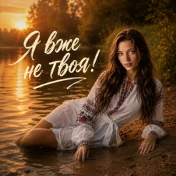 Portada InskarFolk - Я вже не твоя!
