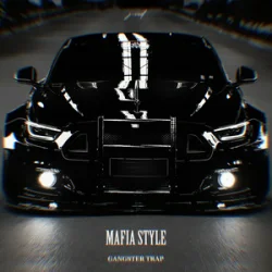 Portada J-VAD - Mafia Style (Gangster Trap)