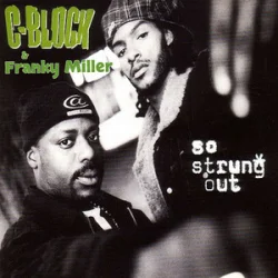 Portada C-Block & Franky Miller - So Strung Out (Extended Mix)