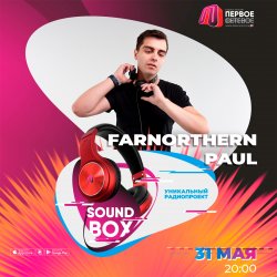 Portada SOUND BOX (31.05.2026)
