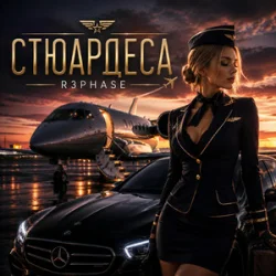 Portada R3phase - Стюардеса