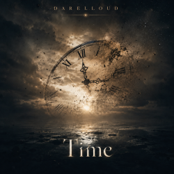 Portada Darelloud - Time (Extended Mix)