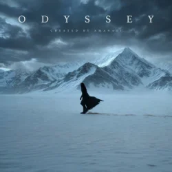 Portada Amanati - Odyssey