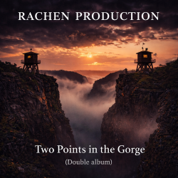 Portada Rachen Production - Ущелье (ver.2)