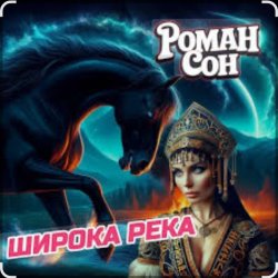 Portada ROMAN SON - Широка река (Red Line & M1CH3L P Radio Remix)