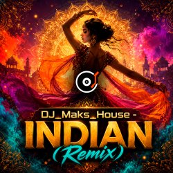 Portada INDIAN (DJ_Maks_House Remix)