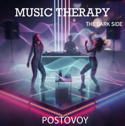 Portada the dark side