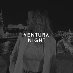 Portada V E N T U R A -  СЕДАЯ НОЧЬ