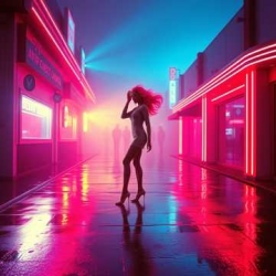 Portada Alex Usov - Ночь настаёт