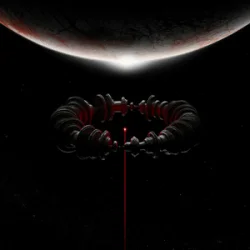 Portada Muse - Space Debris