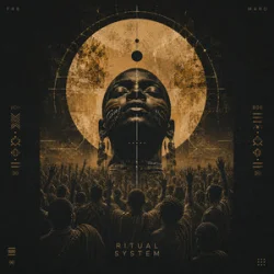Portada FR8 & MARO - Ritual system