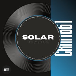 Portada Igor Pumphonia - Solar
