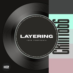 Portada Igor Pumphonia - Layering