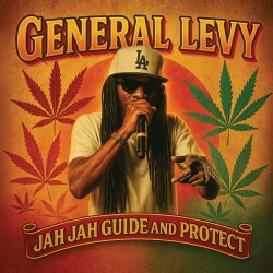Portada General Levy, Serial Killaz - Heeey Marijuana