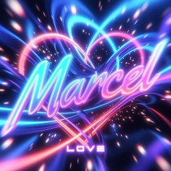 Portada Marcel - I will survive