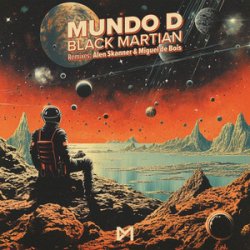 Portada Mundo D - X Ray Eyes