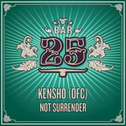 Portada KENSHO (ofc) - Surrender (Extended Mix)
