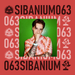 Portada Presented by James Johnson - Sibanium Radio EP063