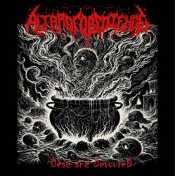 Portada Altar of Obedience - Corpse Coda
